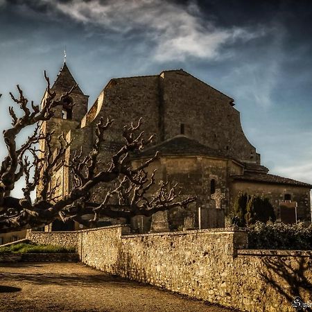 Bed and Breakfast A L'Etape Des Jeunes Randonneurs Un Adulte Un Enfant Saignon Zewnętrze zdjęcie