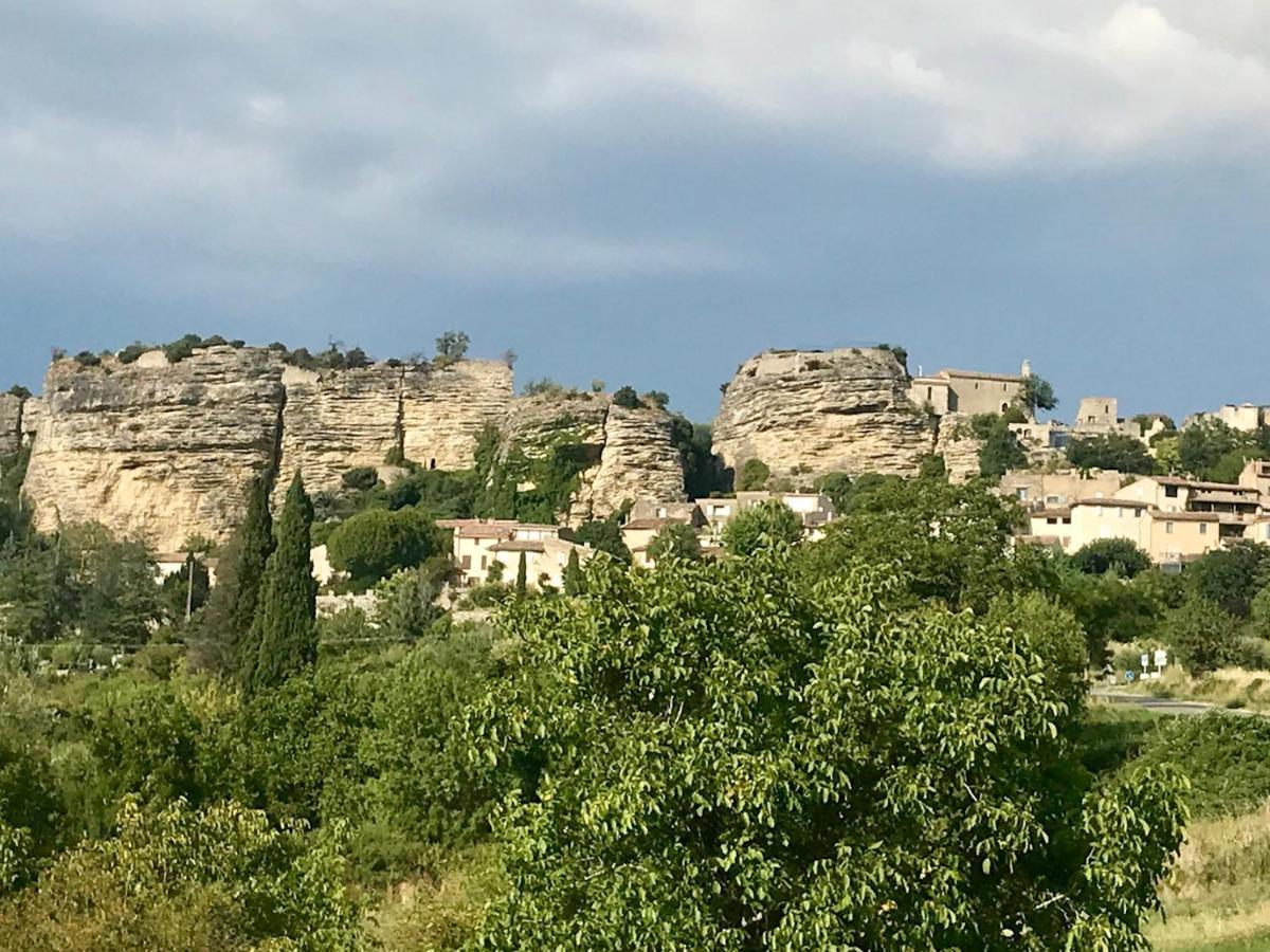 Bed and Breakfast A L'Etape Des Jeunes Randonneurs Un Adulte Un Enfant Saignon Zewnętrze zdjęcie