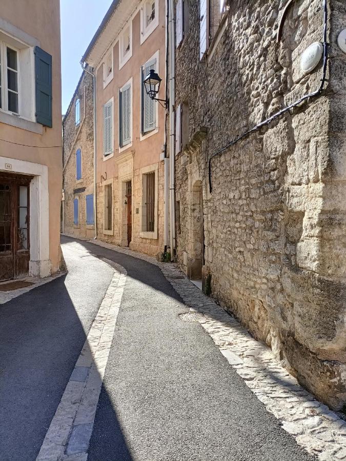 Bed and Breakfast A L'Etape Des Jeunes Randonneurs Un Adulte Un Enfant Saignon Zewnętrze zdjęcie